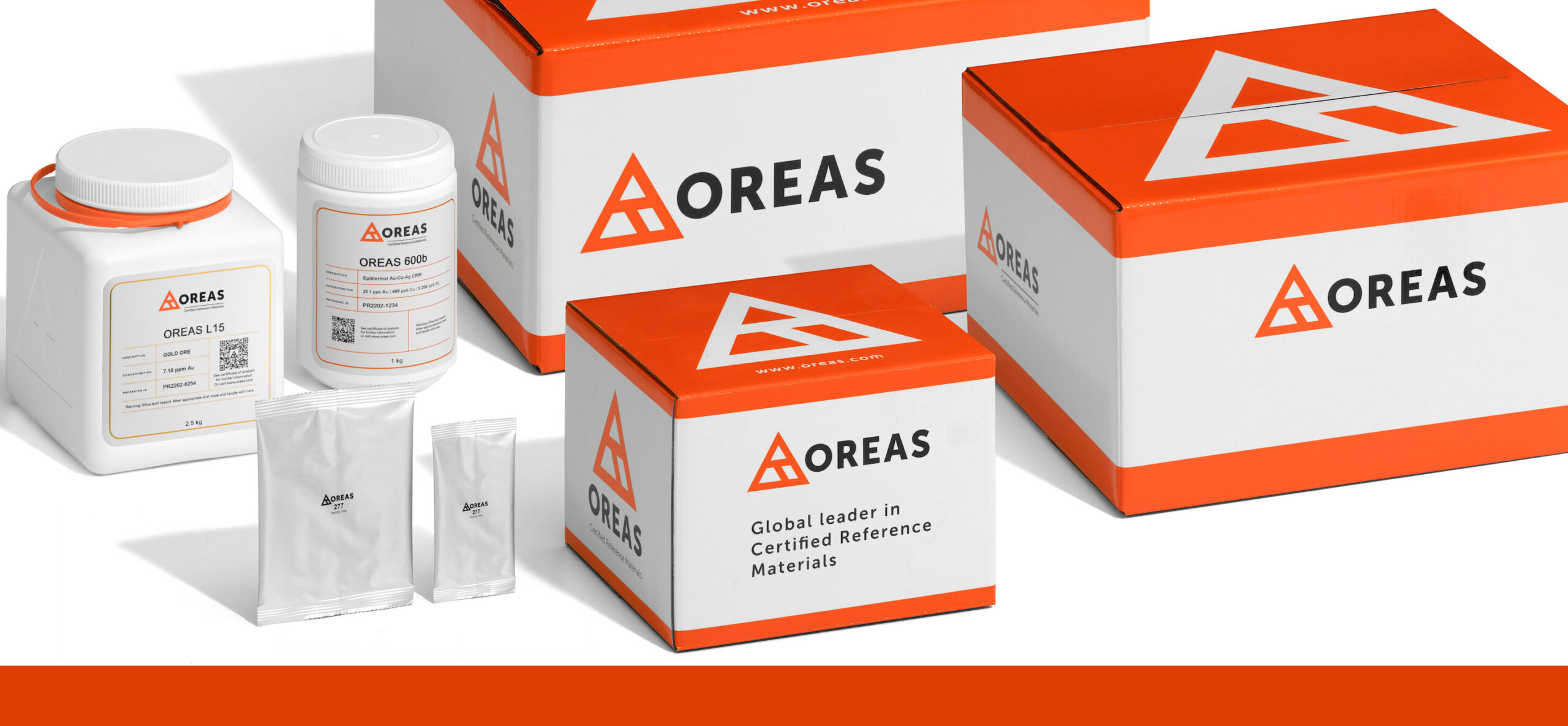 oreas