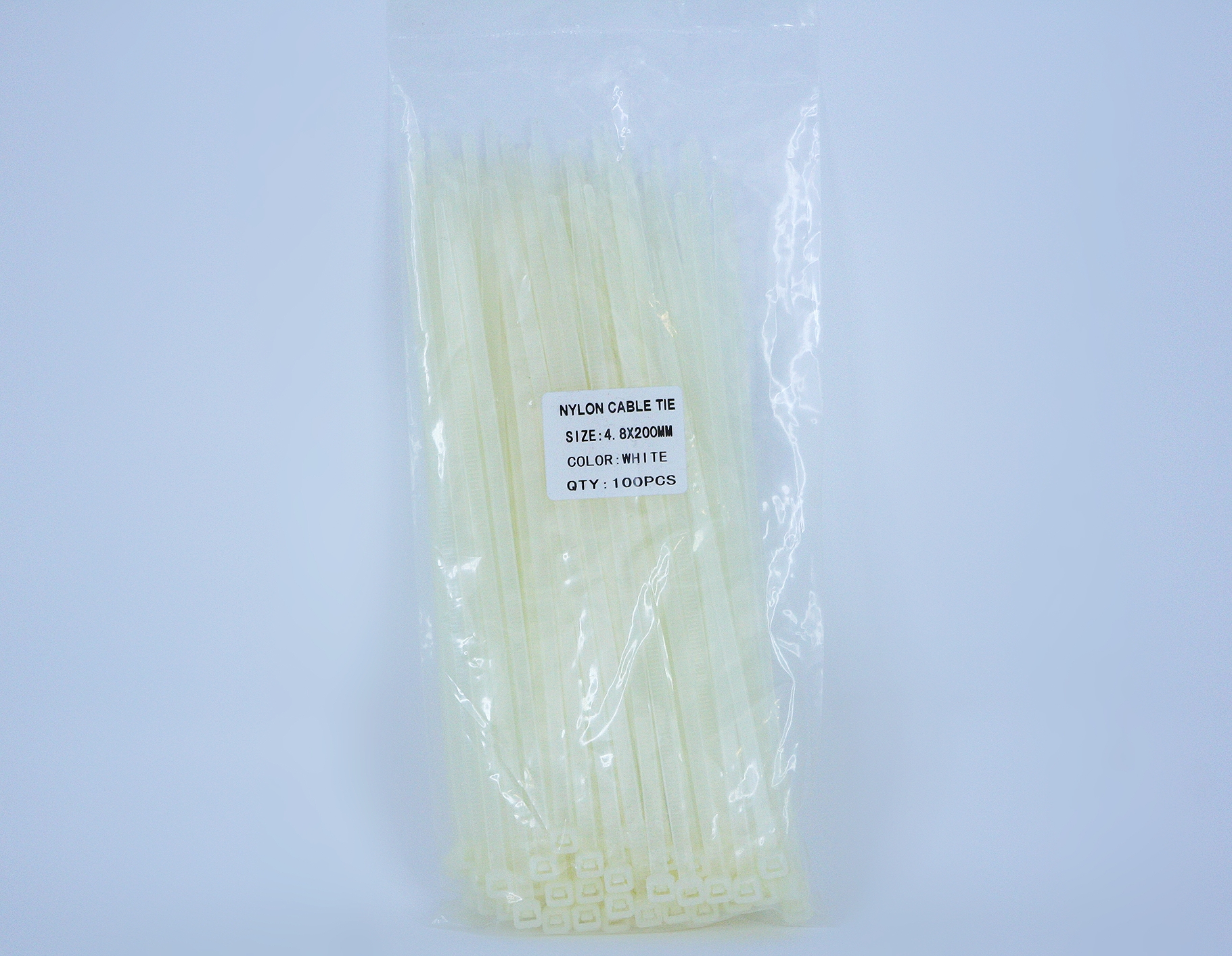 Amarre de Plastico de 20cm