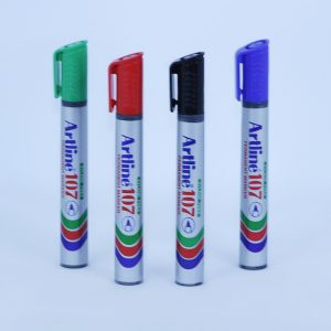 Artline No.107 Permanent Fine Tip Marker