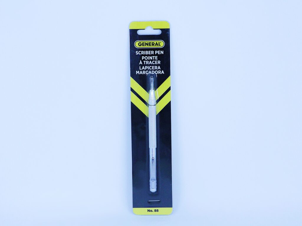 General Tools Scriber / Etching Pen No. 88 Minex Products