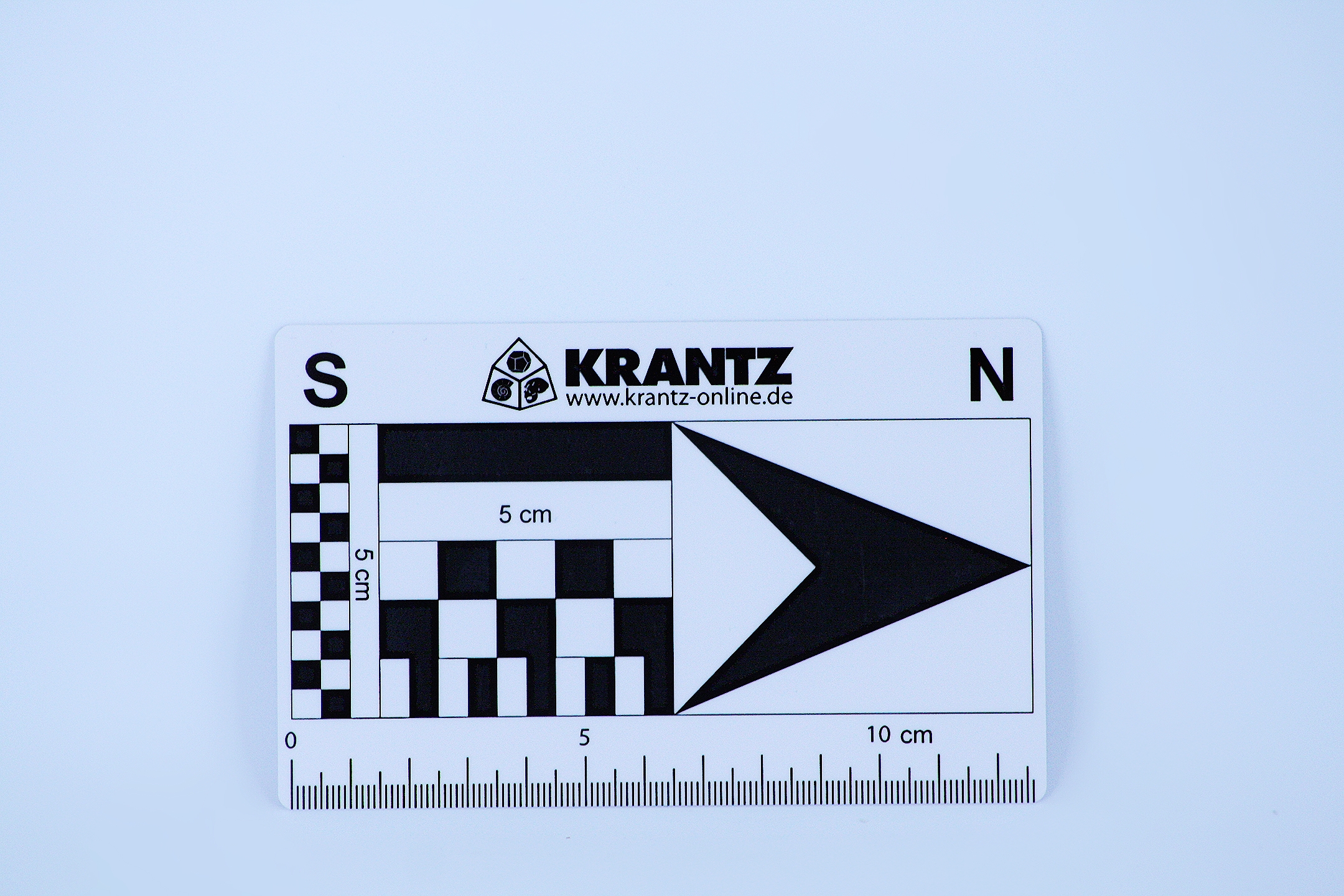 Krantz Rectangle Photo Ruler