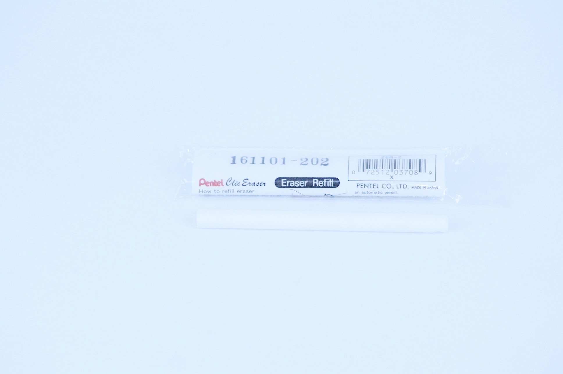 Pentel Clic Eraser Pen Refill Minex Products