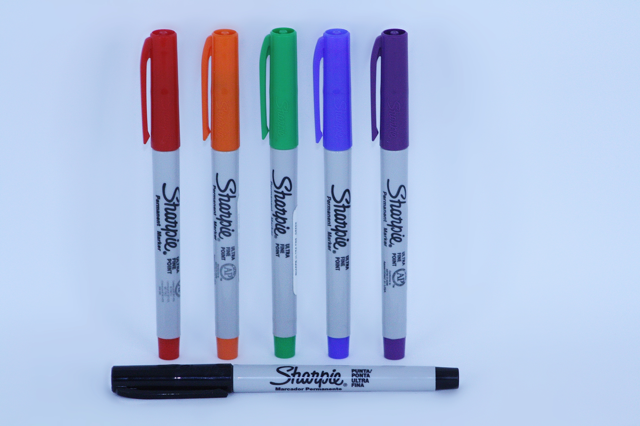 Ultra Fine Point Sharpie Minex Products