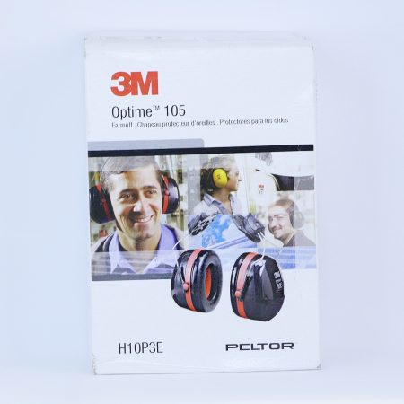 Protectores Auditivos 3M Optime 105