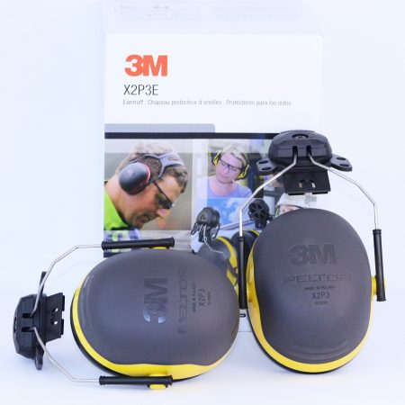 Protector Auditivo 3M X2P3E
