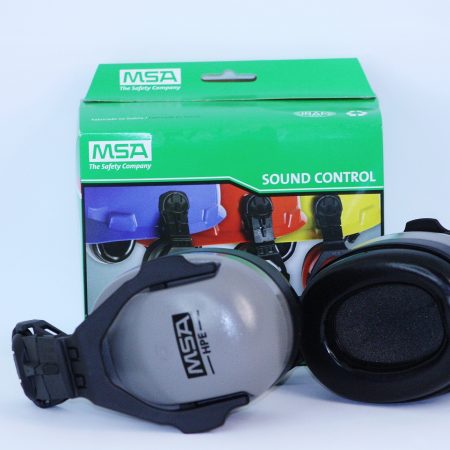 Protector Auditivo MSA para Casco