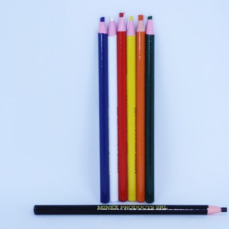 Lápices de Cera / China Markers Minex Products