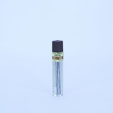Minas Pentel Hi-Polymer 0.3 mm HB