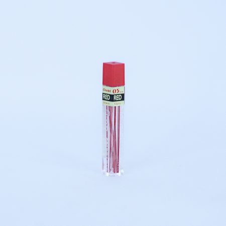 Minas Pentel 0.5mm Rojo