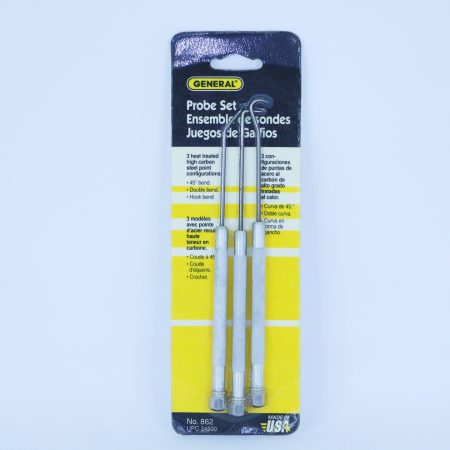 Picos Exploradores General Tools No. 862