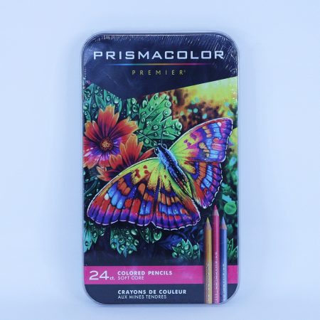 Colores Prismacolor Premier – 24 unidades