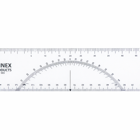 Protactor Topográfico Minex Products – Escala 1:250