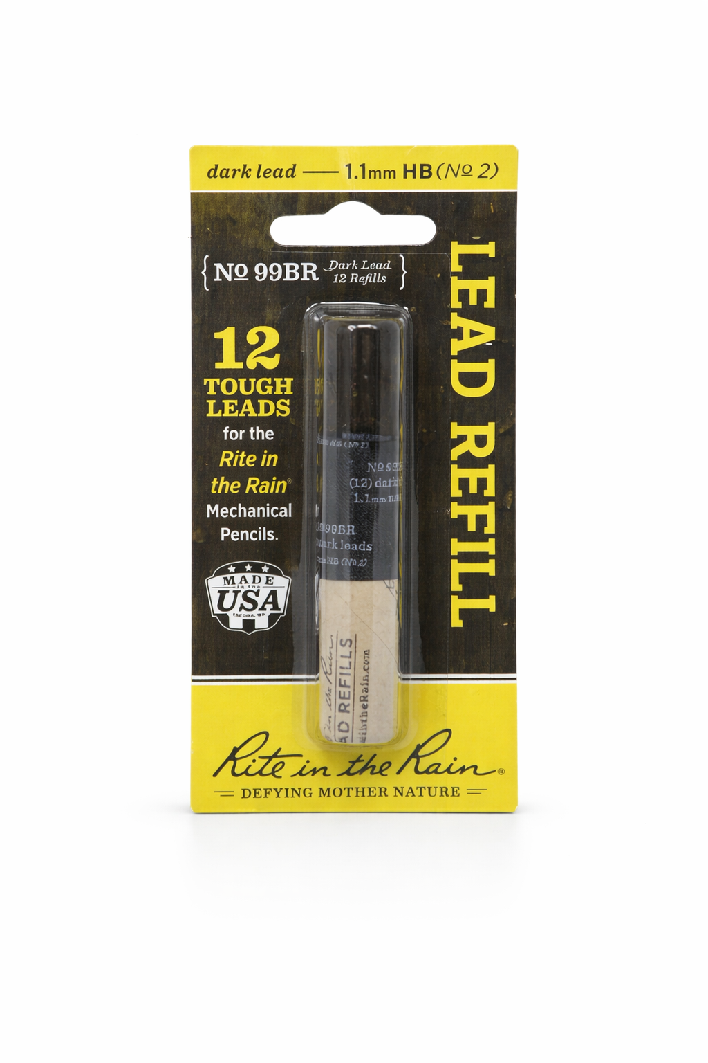 Repuesto de Lapicero Rite in the Rain No. 99BR – Negro