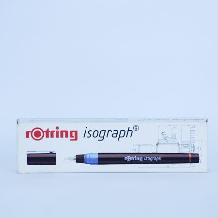 Isógrafo Rotring 0.4 mm