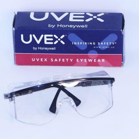 Lentes de Seguridad Uvex S2500C / Astro OTC 3001