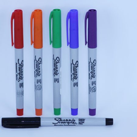 Plumón Sharpie Punta Ultrafina
