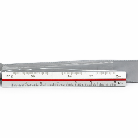 Escalímetro de Metal Rumold 10 cm