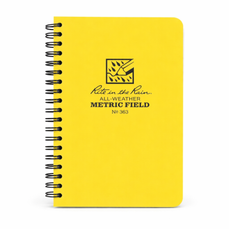 Libreta de Campo Rite in the Rain No. 363