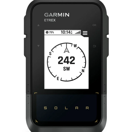 GPS Garmin eTrex Solar