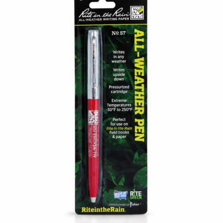 Lapicero Rite in the Rain No. 57 – Color Rojo