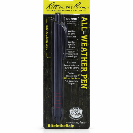 Lapicero Rite in the Rain No. 93R – Rojo