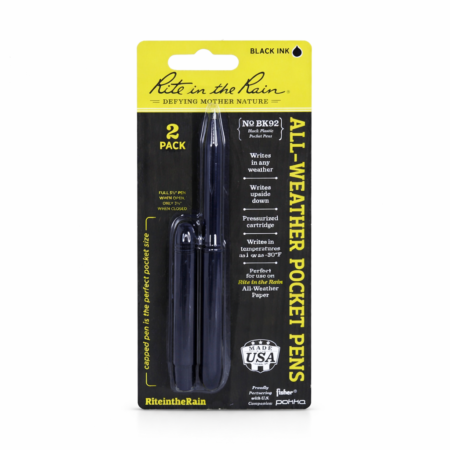 Lapicero Rite in the Rain No. BK92 – Color Negro