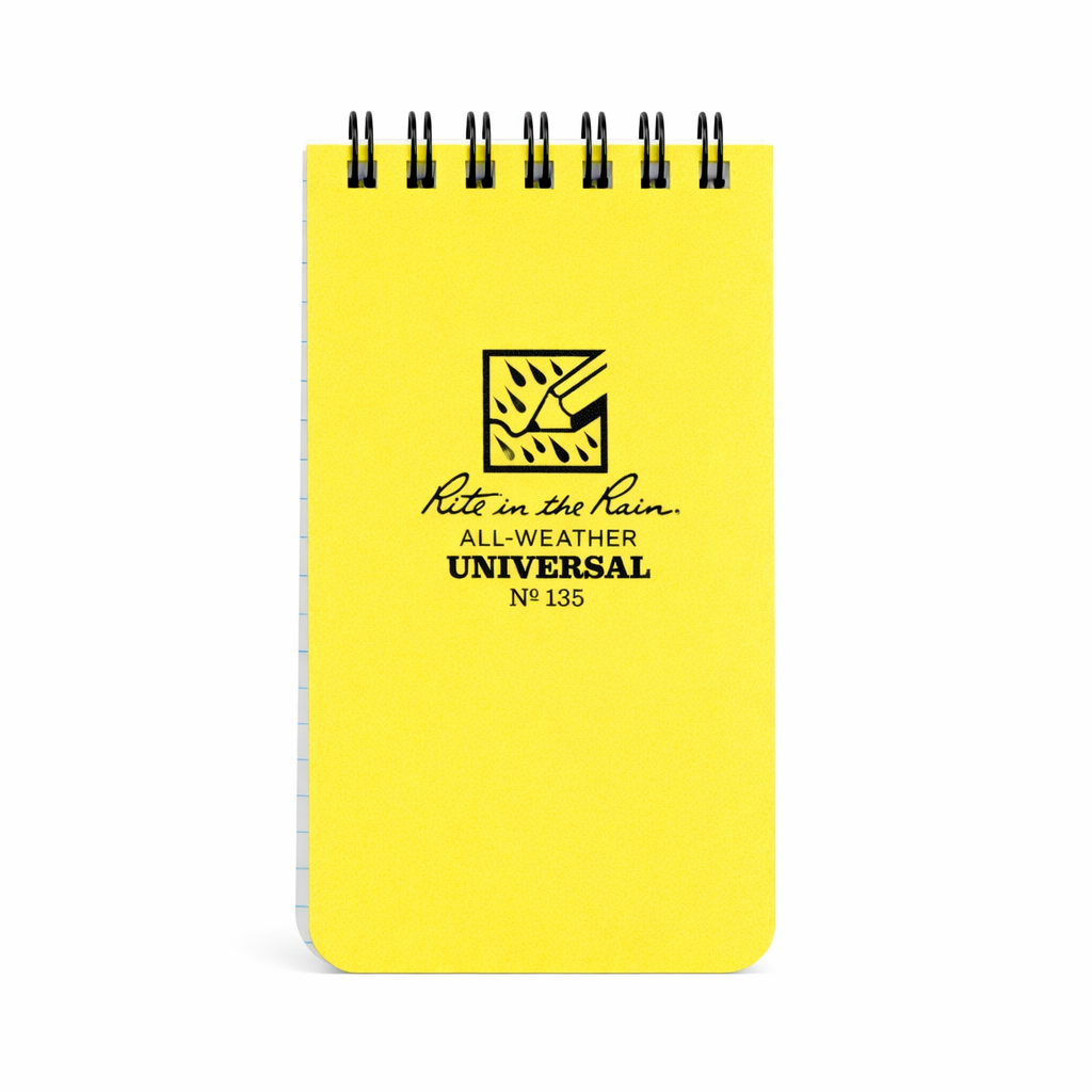 Libreta de Campo Rite in the Rain No. 135