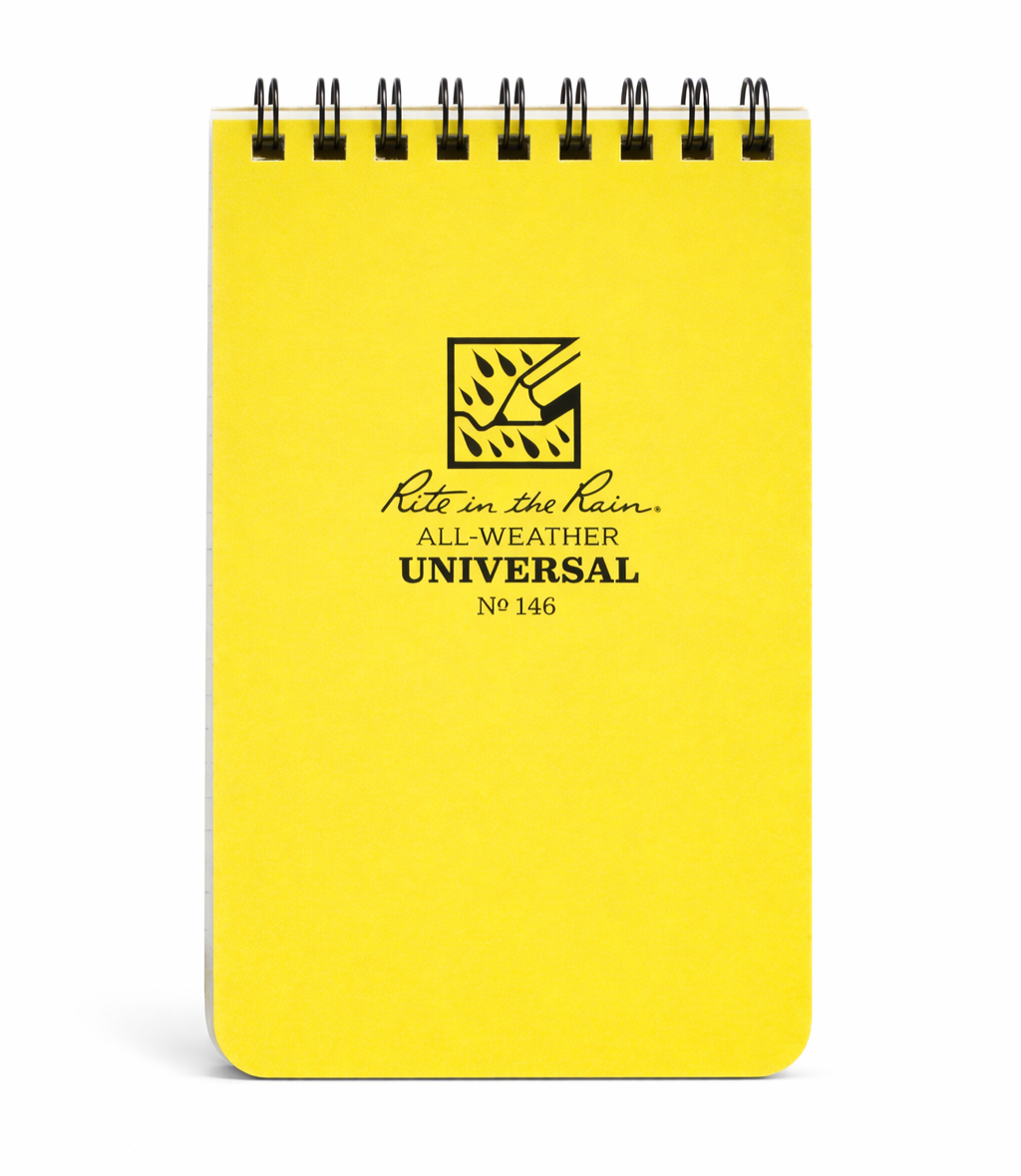 Libreta de Campo Rite in the Rain No. 146