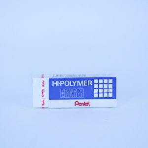 Borrador Pentel Blanco