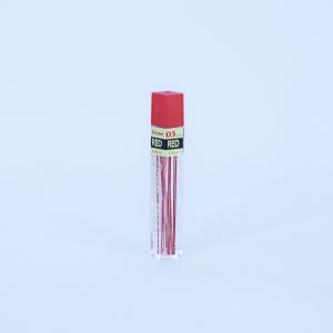 Minas Pentel 0.5mm Rojo
