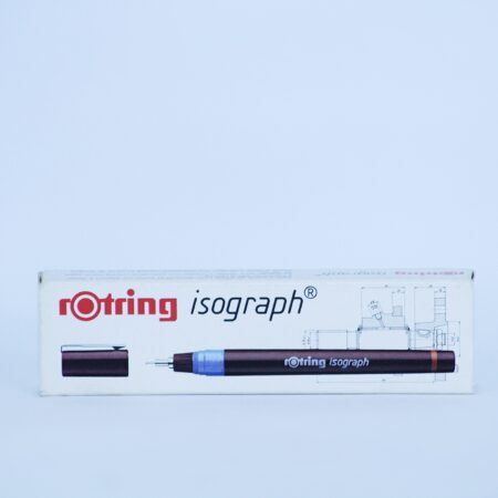 Isógrafo Rotring 0.3 mm