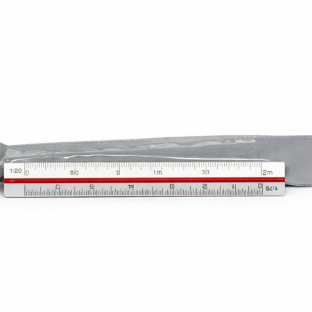 Escalímetro de Metal Rumold 10 cm