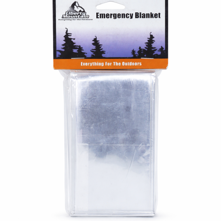 Manta de Emergencia Aluminizada