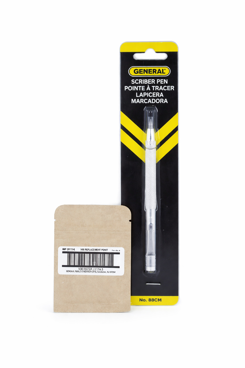 Puntas de Repuesto para Lápiz Rayador General Tools