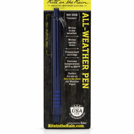 Lapicero Rite in the Rain No. 93B – Azul