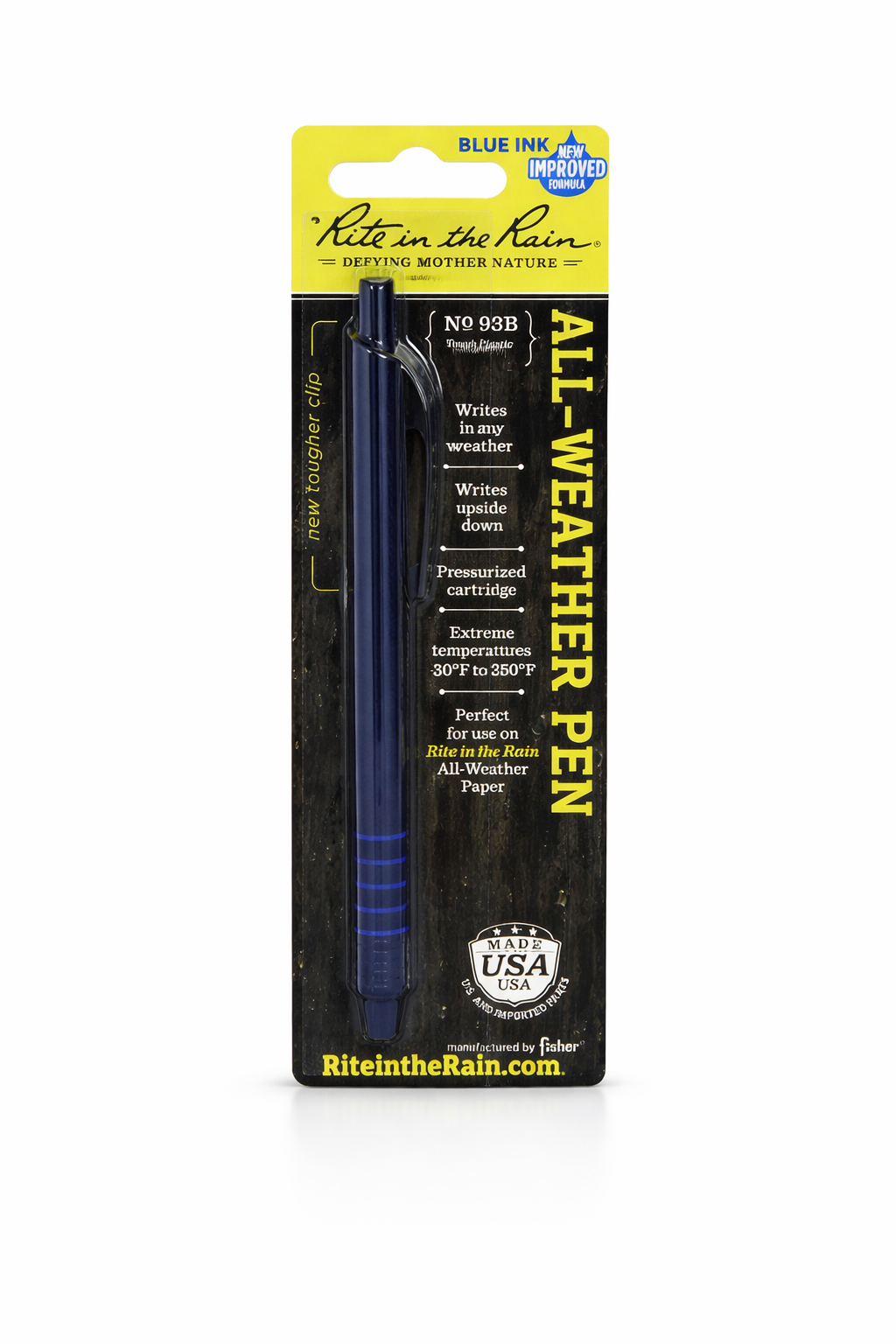 Lapicero Rite in the Rain No. 93B – Azul