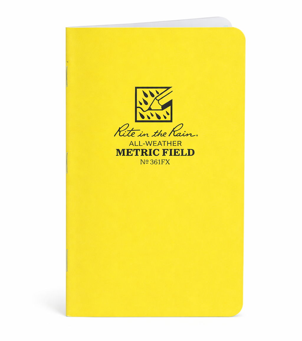 Libreta de Campo Rite in the Rain No. 361FX