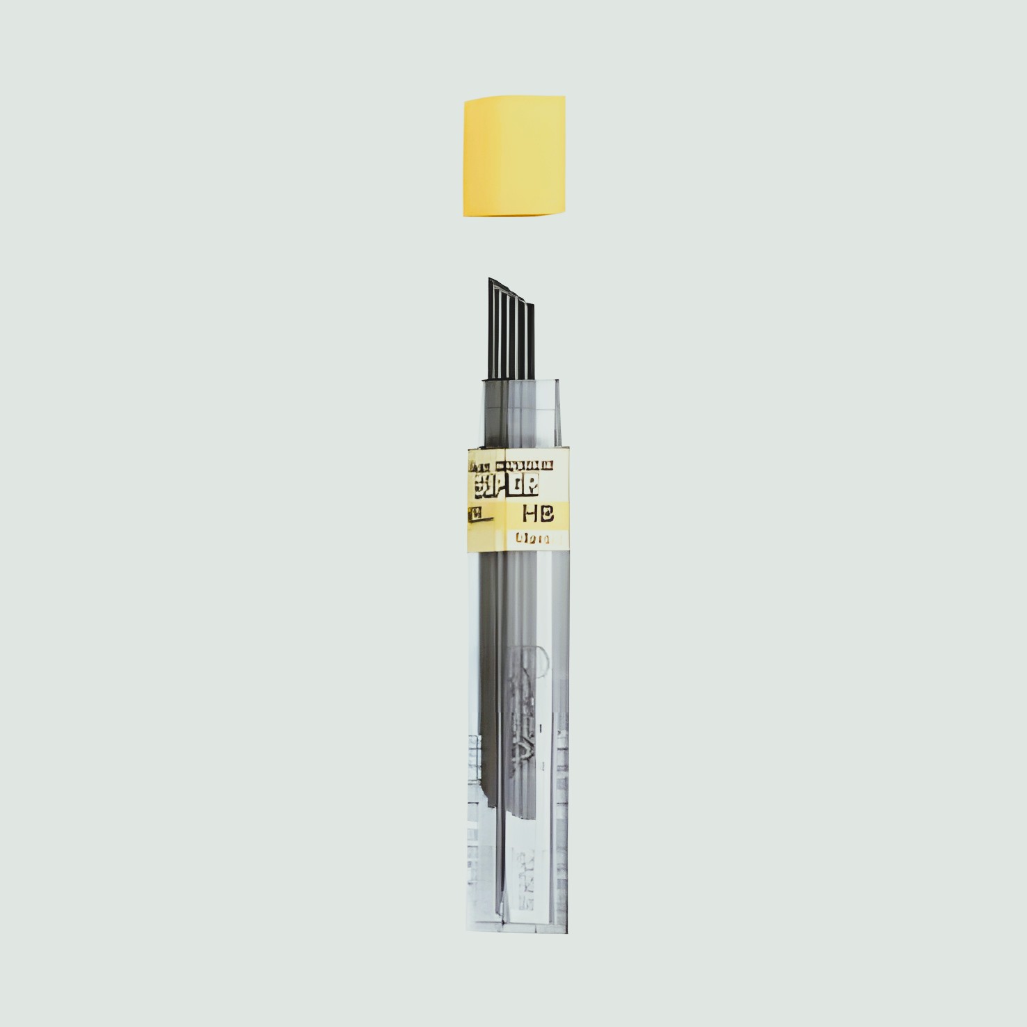 Minas Pentel Hi-Polymer 0.9 mm HB