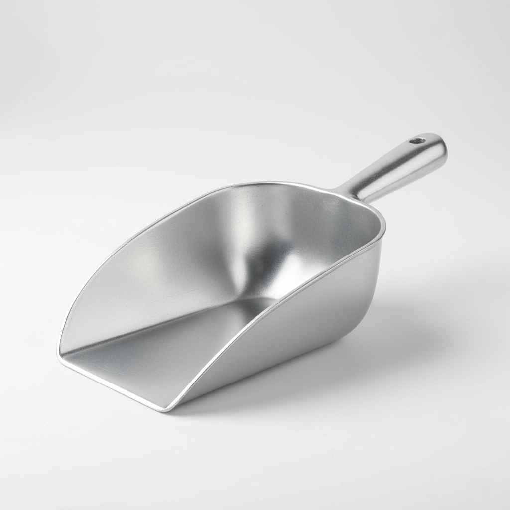 Cucharón de Aluminio