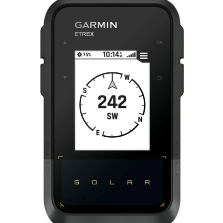 GPS Garmin eTrex Solar
