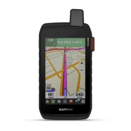 GPS Garmin Montana 710i