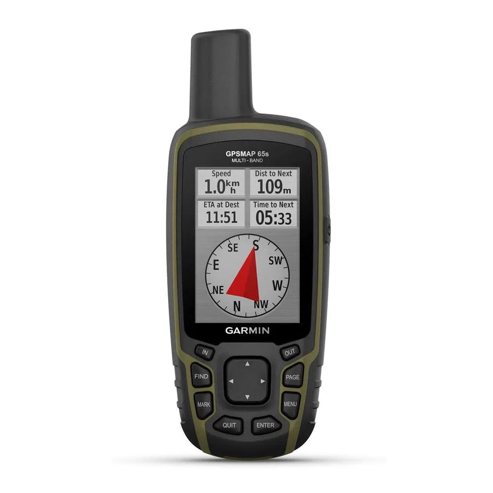 GPS Garmin MAP 65s