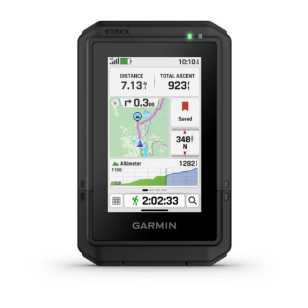 GPS Garmin eTrex Touch