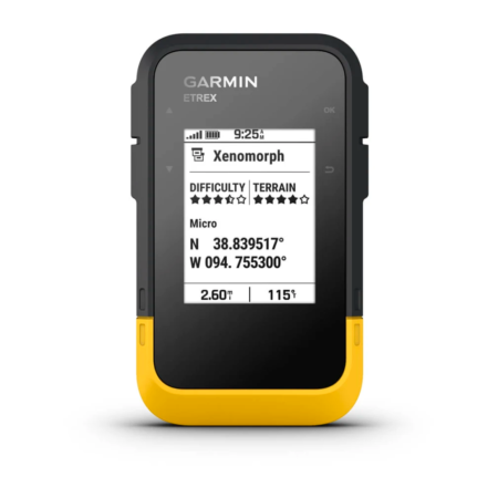 GPS Garmin eTrex SE
