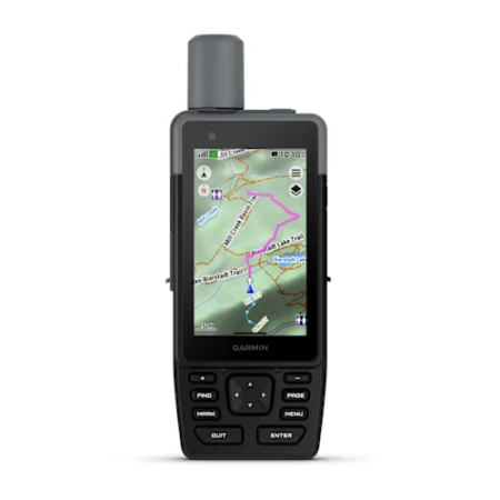 GPS Garmin Map H1