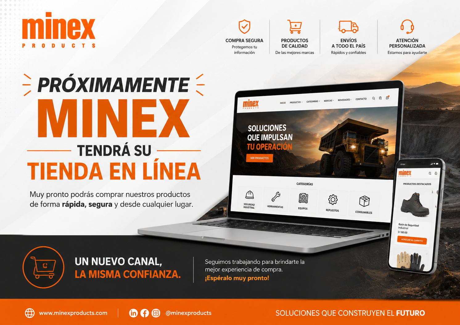 Flyer Minex